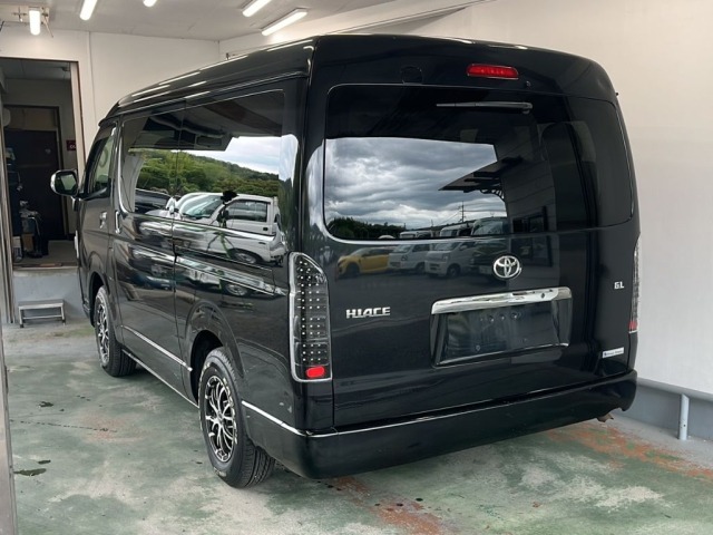 Toyota HIACE WAGON 2009 8473606-1