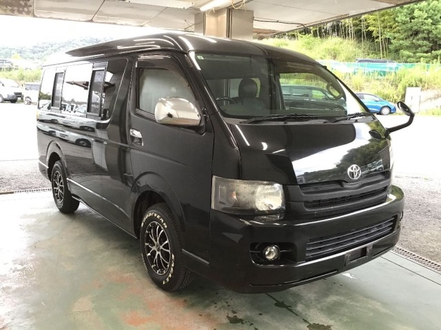 Toyota HIACE WAGON 2009 8473606-3