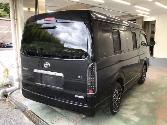 Toyota HIACE WAGON 2009 8473606-4