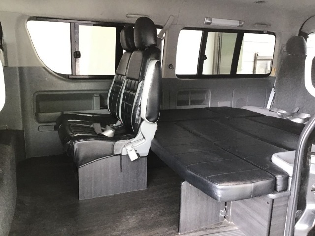 Toyota HIACE WAGON 2009 8473606-6