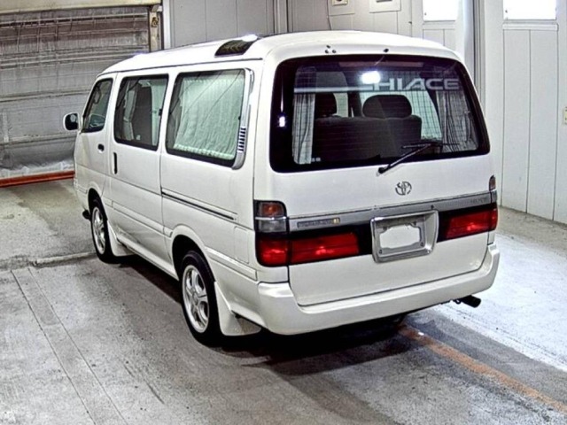 Toyota HIACE WAGON 1998 8473645-1