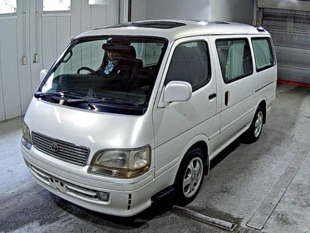Toyota HIACE WAGON 1998 8473645-4