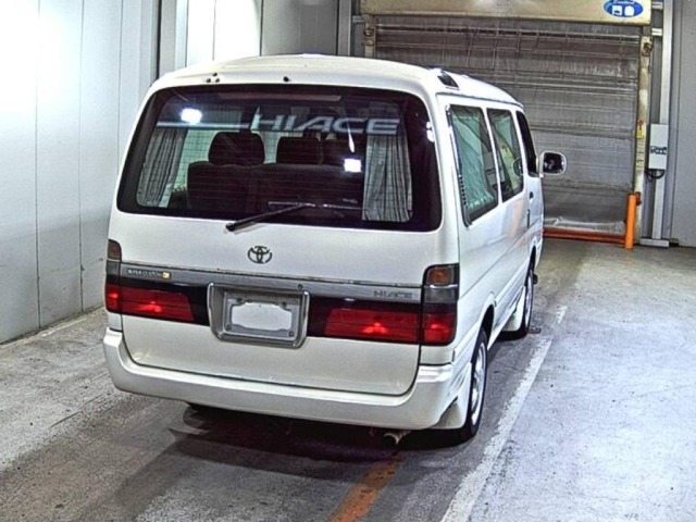 Toyota HIACE WAGON 1998 8473645-5