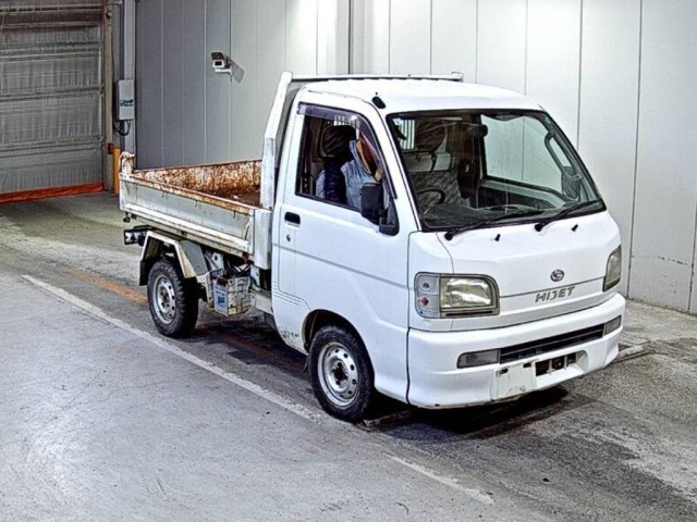 Daihatsu HIJET TRUCK 2004 8471931-0