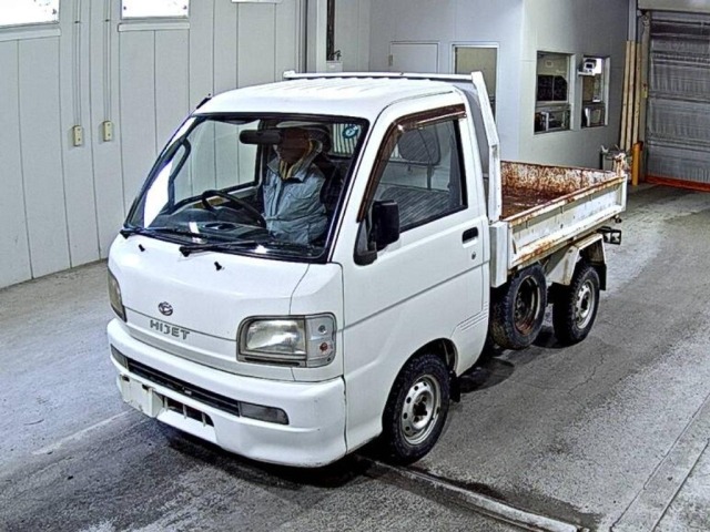 Daihatsu HIJET TRUCK 2004 8471931-4