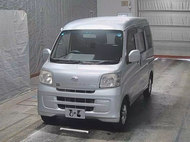 Daihatsu HIJET VAN 2012 8476221-0
