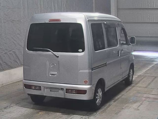 Daihatsu HIJET VAN 2012 8476221-1