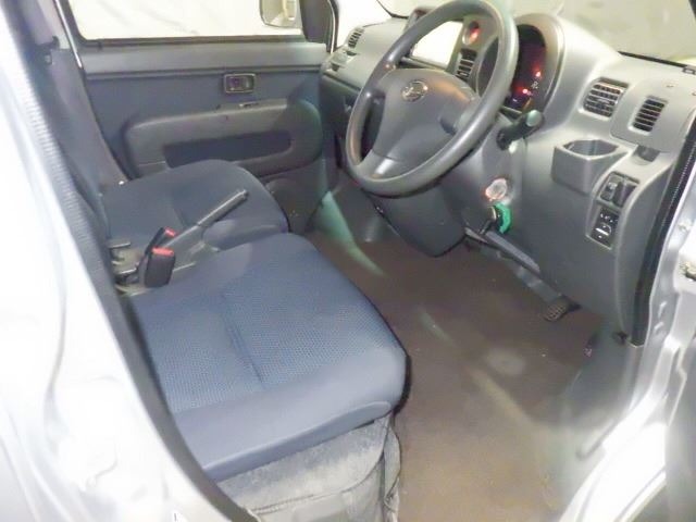 Daihatsu HIJET VAN 2012 8476221-3