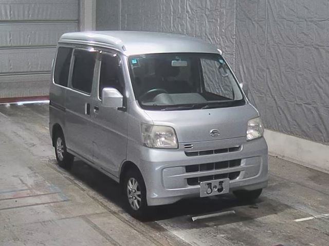 Daihatsu HIJET VAN 2012 8476221-7