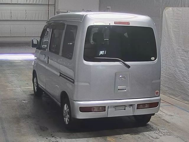 Daihatsu HIJET VAN 2012 8476221-8