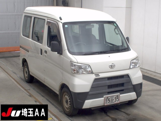 Daihatsu HIJET VAN 2018 8476249-0