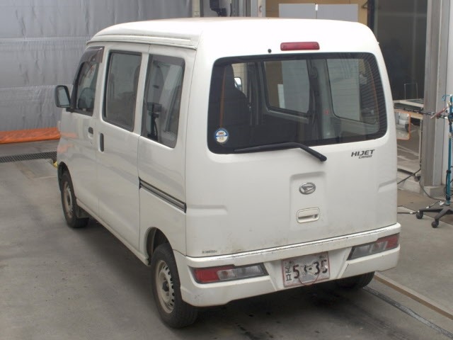 Daihatsu HIJET VAN 2018 8476249-1