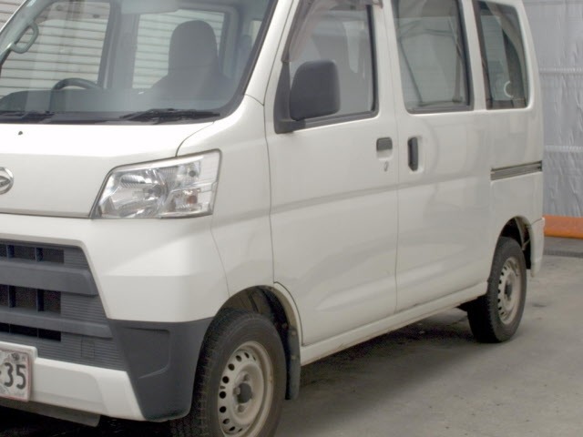 Daihatsu HIJET VAN 2018 8476249-4