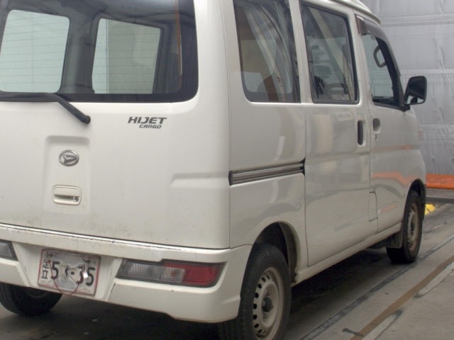 Daihatsu HIJET VAN 2018 8476249-5