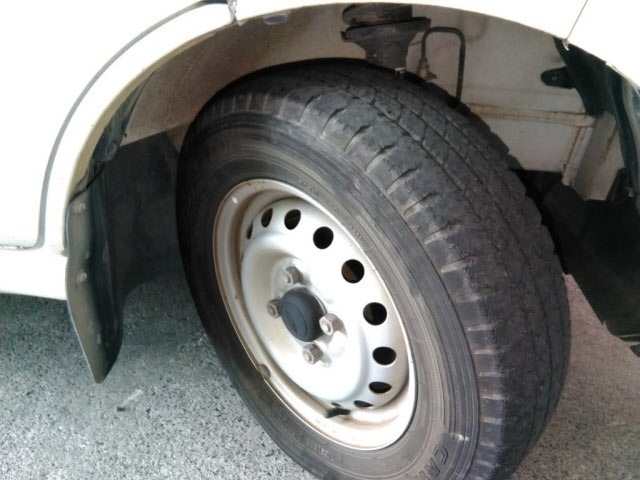 Daihatsu HIJET VAN 2018 8476249-9