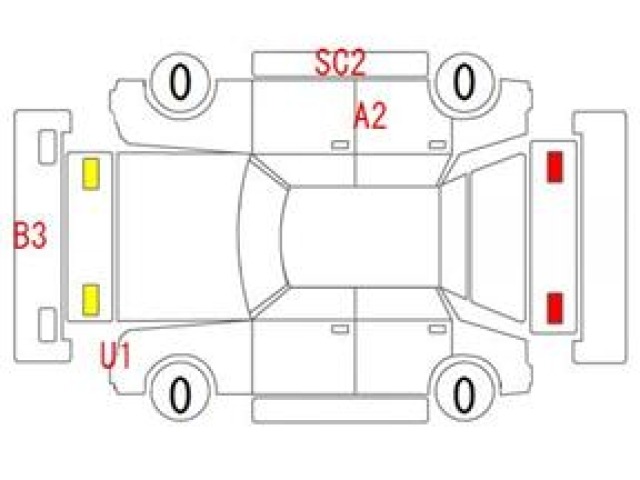 Toyota ISIS 2006 8469394-23
