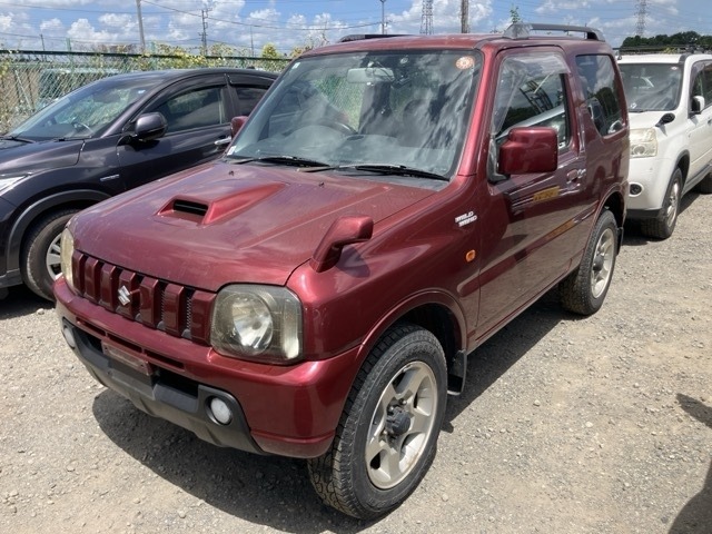 Suzuki JIMNY 2007 8473237-0