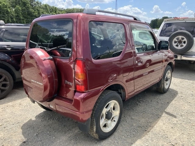 Suzuki JIMNY 2007 8473237-1