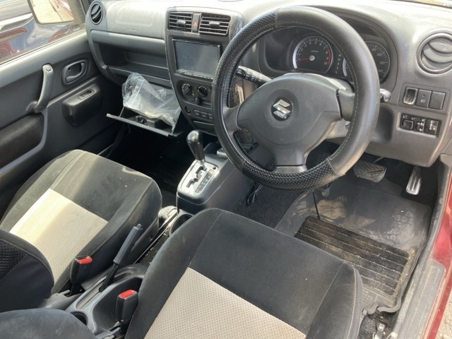 Suzuki JIMNY 2007 8473237-4