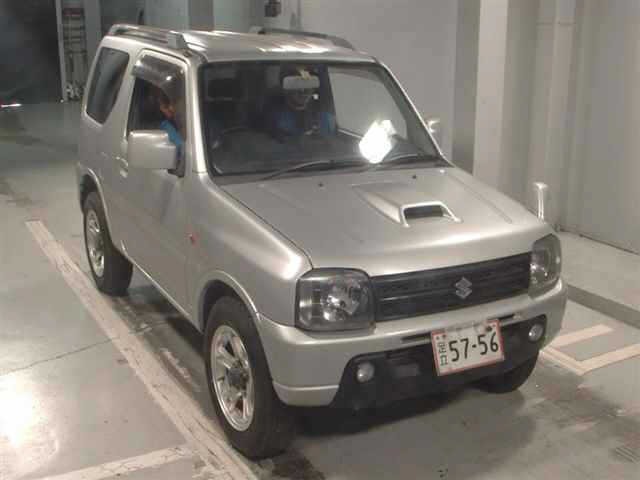 Suzuki JIMNY 2011 8473245-0
