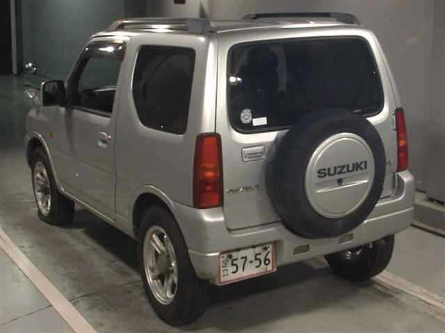 Suzuki JIMNY 2011 8473245-1