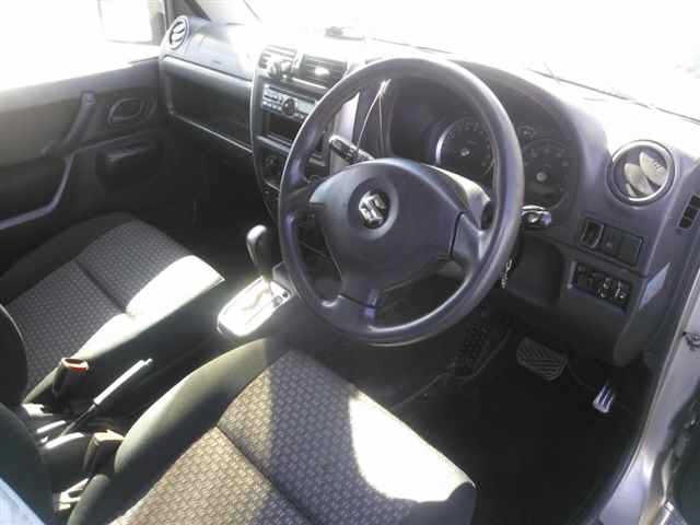 Suzuki JIMNY 2011 8473245-3