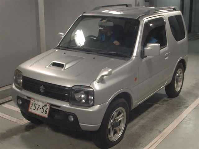 Suzuki JIMNY 2011 8473245-4
