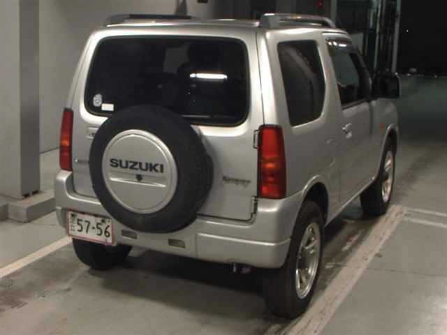 Suzuki JIMNY 2011 8473245-5