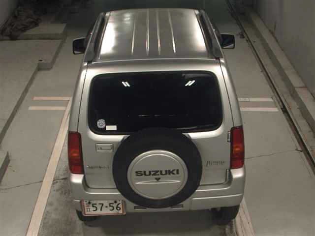 Suzuki JIMNY 2011 8473245-7