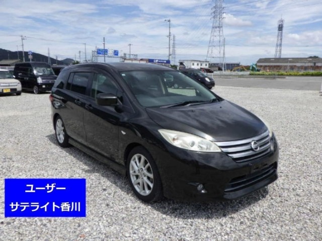 Nissan LAFESTA 2011 8477345-0