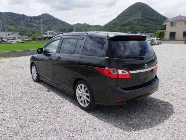 Nissan LAFESTA 2011 8477345-1