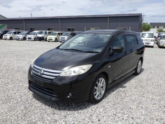 Nissan LAFESTA 2011 8477345-4