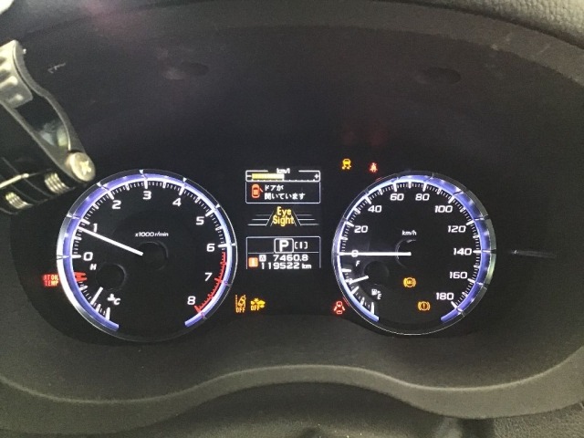 Subaru LEVORG 2014 8475974-8