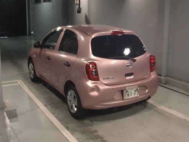 Nissan MARCH 2020 8466235-1