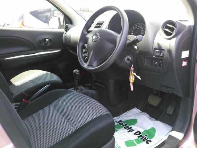 Nissan MARCH 2020 8466235-3