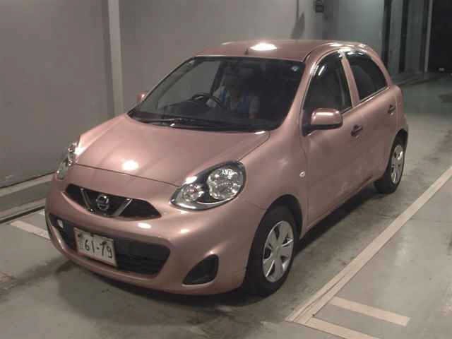 Nissan MARCH 2020 8466235-4