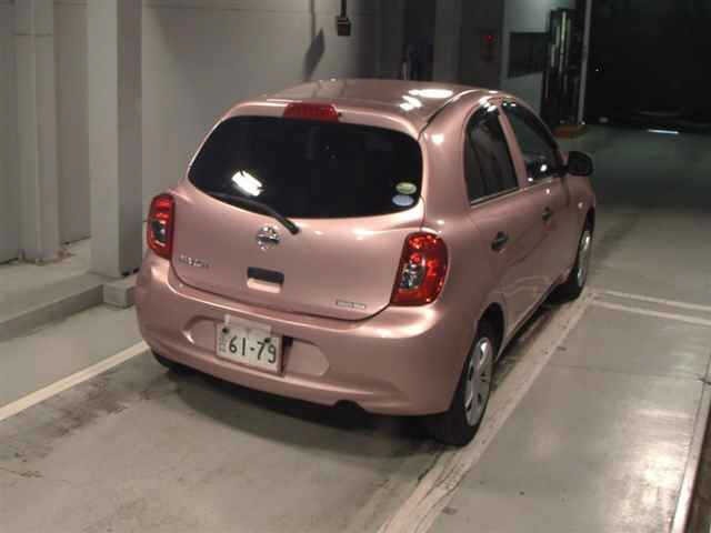 Nissan MARCH 2020 8466235-5