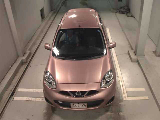 Nissan MARCH 2020 8466235-6