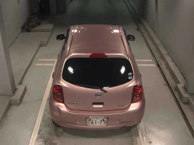 Nissan MARCH 2020 8466235-7