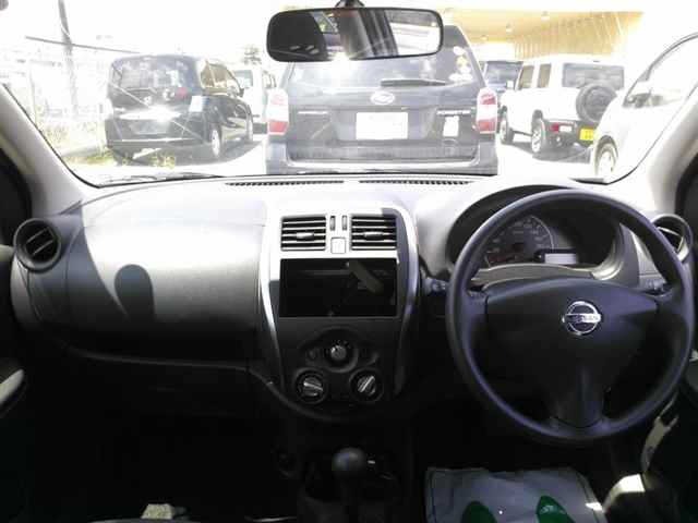 Nissan MARCH 2020 8466235-8