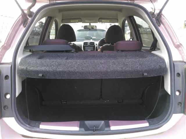 Nissan MARCH 2013 8466256-10