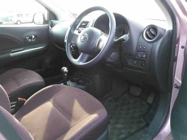 Nissan MARCH 2013 8466256-3