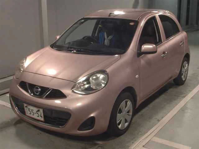 Nissan MARCH 2013 8466256-4
