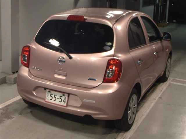 Nissan MARCH 2013 8466256-5
