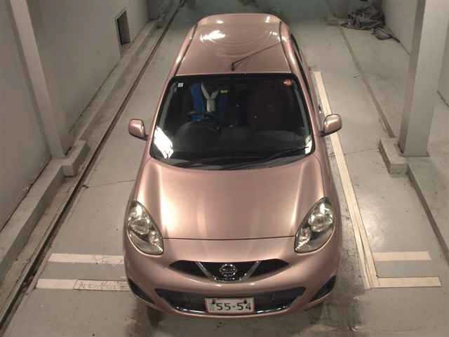 Nissan MARCH 2013 8466256-6