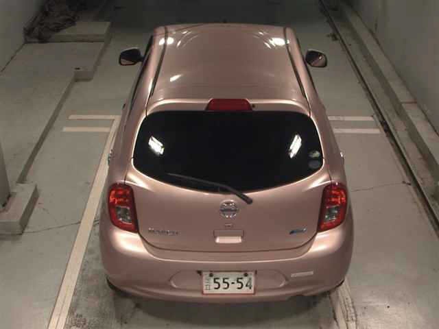Nissan MARCH 2013 8466256-7