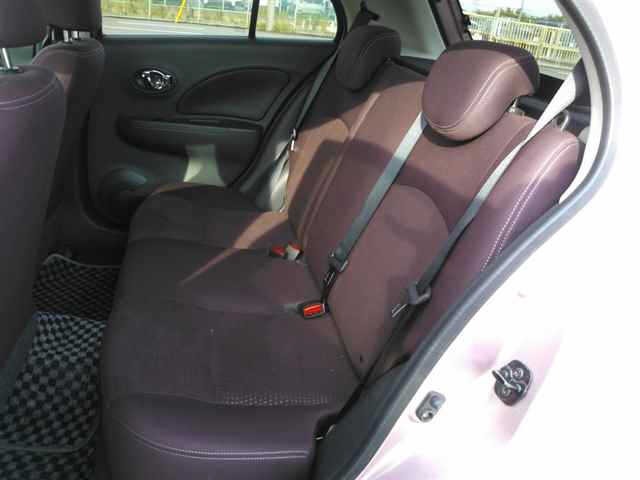 Nissan MARCH 2013 8466256-9