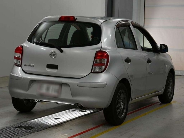 Nissan MARCH 2012 8466271-1