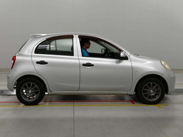 Nissan MARCH 2012 8466271-3