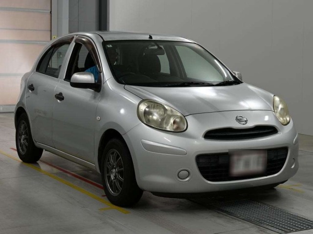 Nissan MARCH 2012 8466271-5